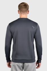 Charcoal Grey Sweat Shirt